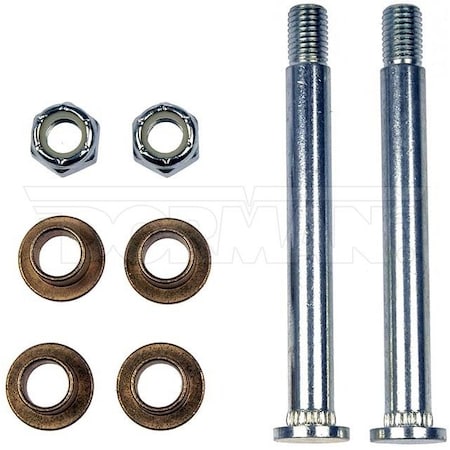 Motormite DOOR HINGE PIN AND BUSHING KIT-2 PINS AN 38463
